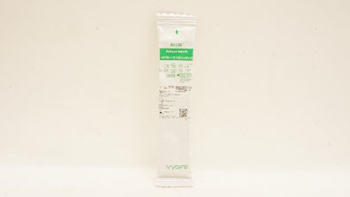 Vyaire 601LRH Reduced Heparin Arterial Blood Sampler 1ml Syringe Ndle Luer Lock